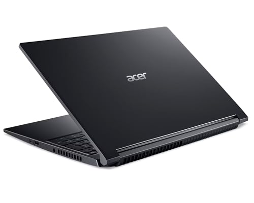 acer Gaming Laptop Computer, 15.6" FHD Aspire 7 Gaming Laptops, AMD Ryzen 5 5625U, NVIDIA GeForce RTX 3050, 64GB RAM|1TB SSD, Windows 11 Pro, RK Cable, for School College Student and Business