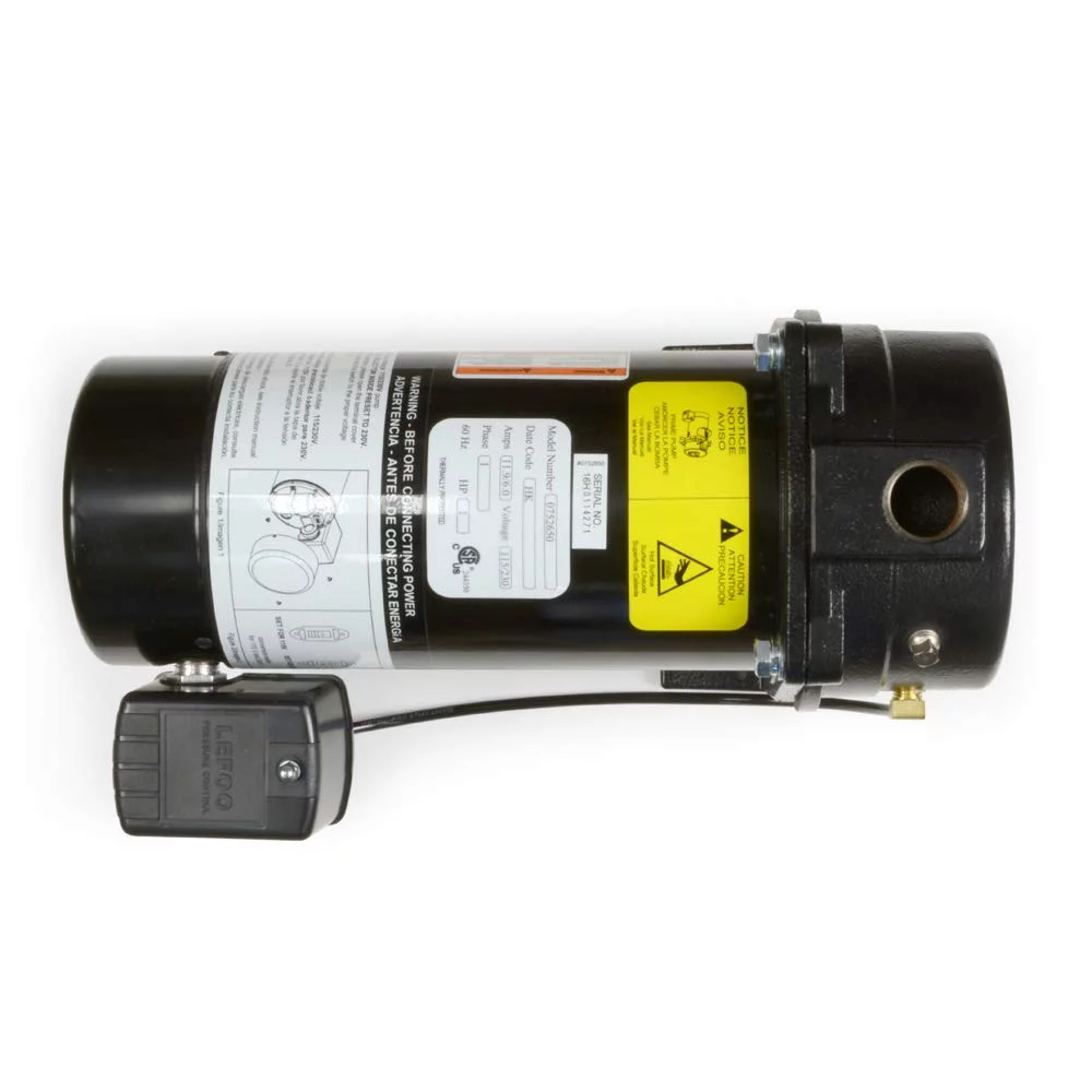 Eco Flo EFCWJ7 3/4 HP Water Well Pump