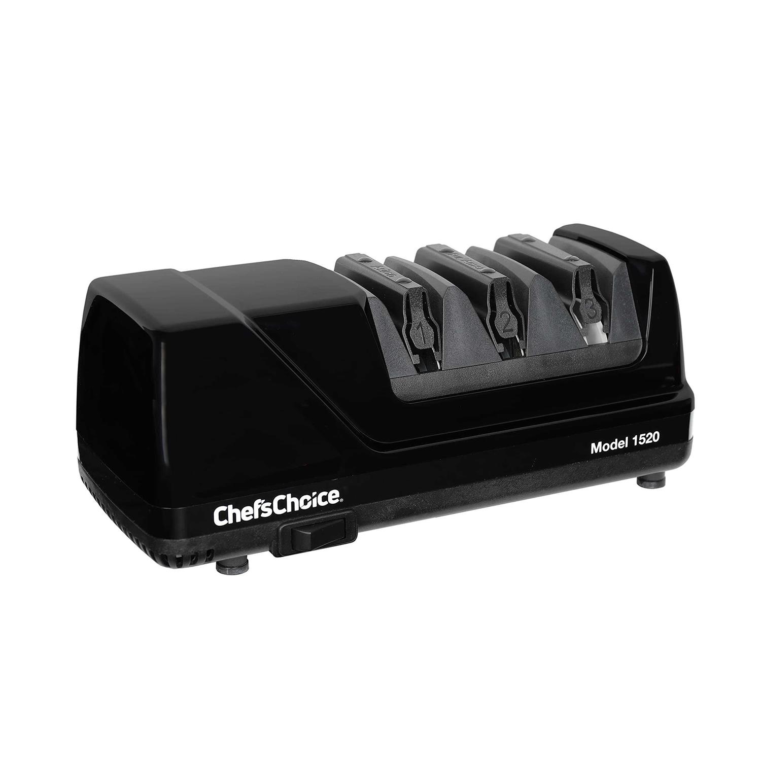 Chef’s Choice 1520 Electric Knife Sharpener