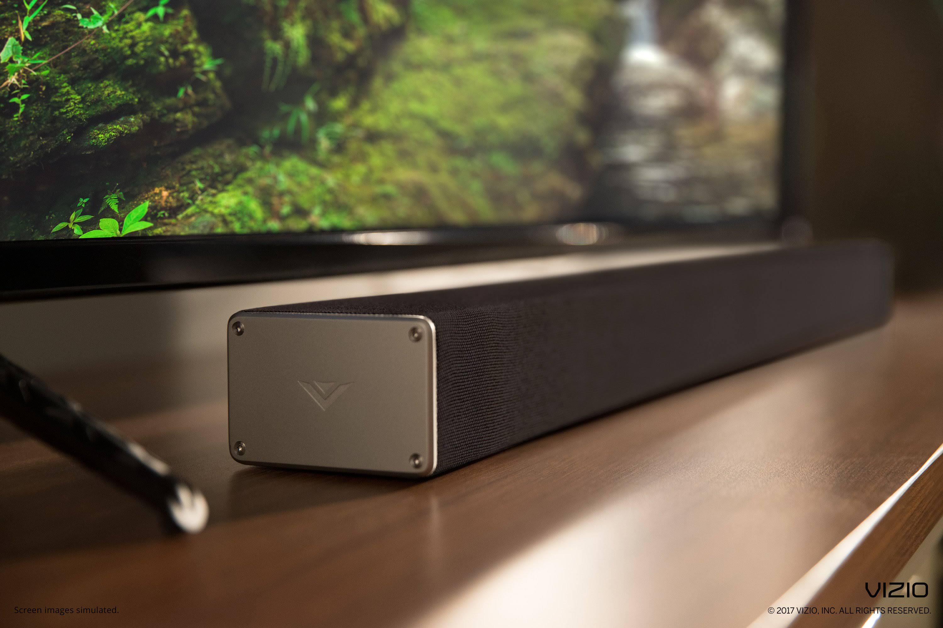 Vizio SmartCast SB3621n-E8 2.1 Speaker System