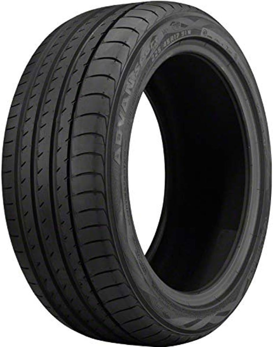 Yokohama Radial Tire - 245/45R19 98Y
