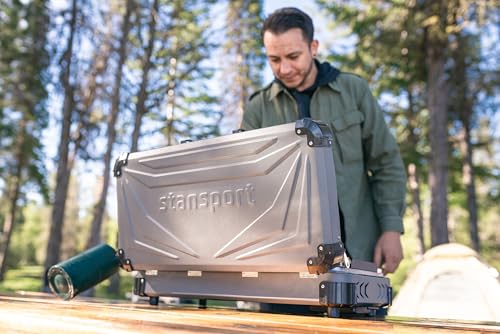 Stansport Propane Outdoor Portable Camping Stove