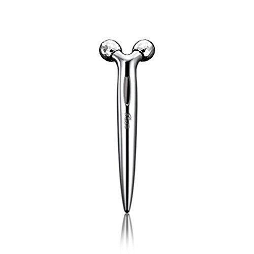 MTG Platinum Electronic Roller ReFa S Carat, White