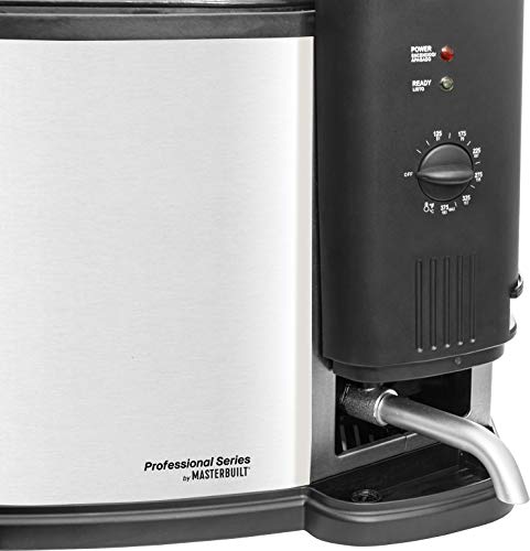 Masterbuilt Electric Fryer Boiler