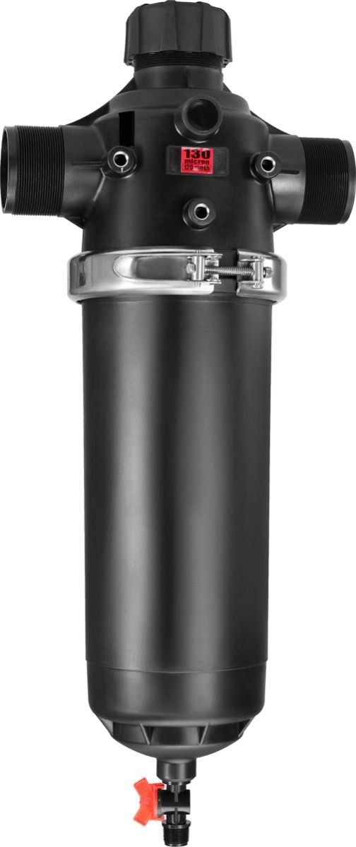 RKTS350 T Screen Filter, 120 Mesh, 220 GPM, 3"