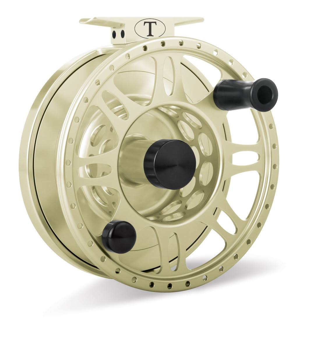 Tibor Everglades Aqua Fly Reel