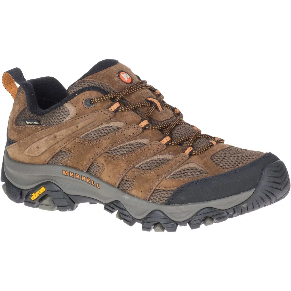 Merrell Men's Moab 3 GORE-TEX Hiking Shoe Earth - J036257  EARTH