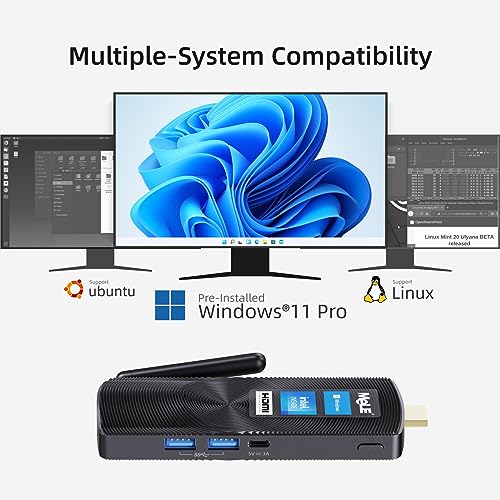 MeLE Fanless Stick PC PCG02