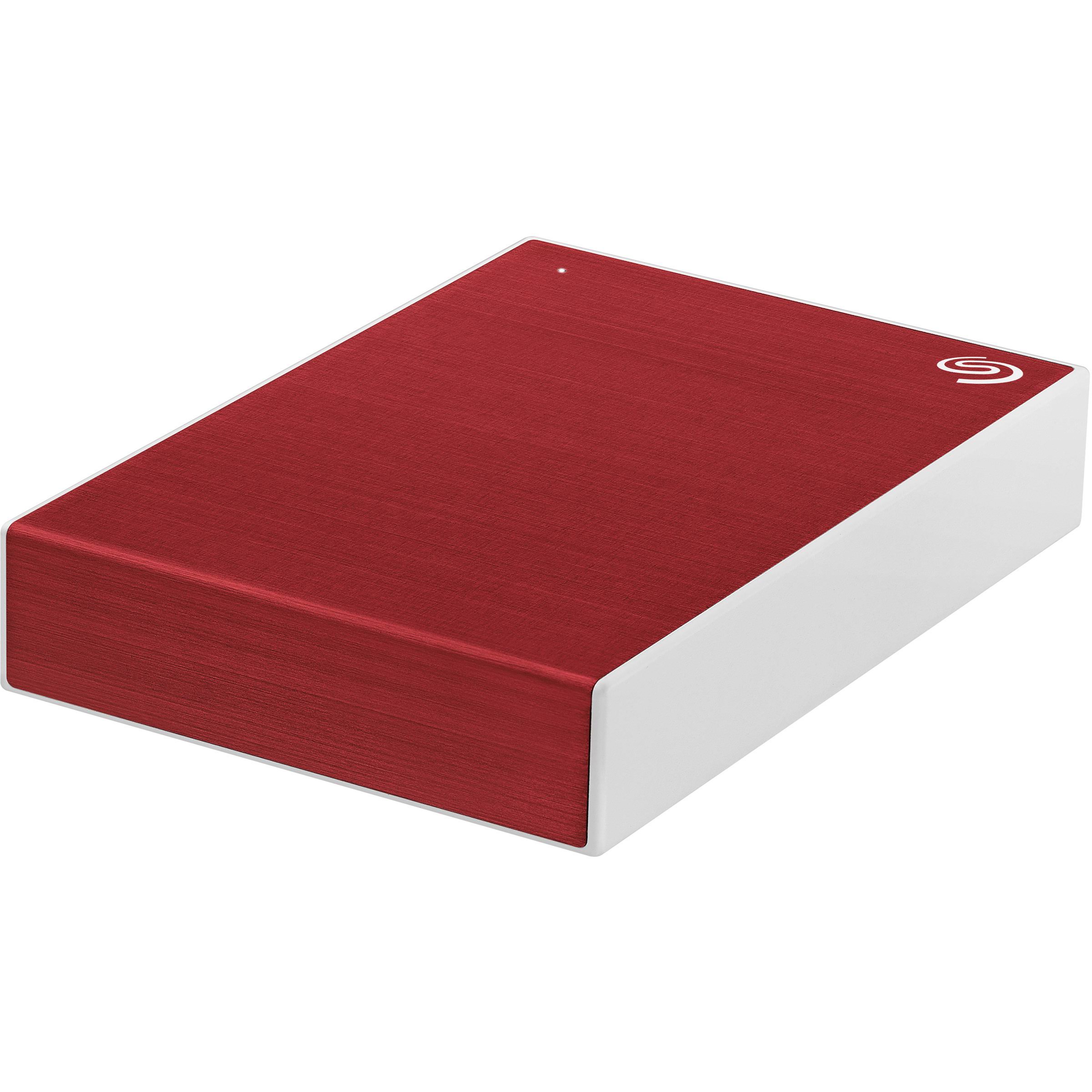Seagate Backup Plus 5 TB External HDD - STHP5000403 - USB 3.0