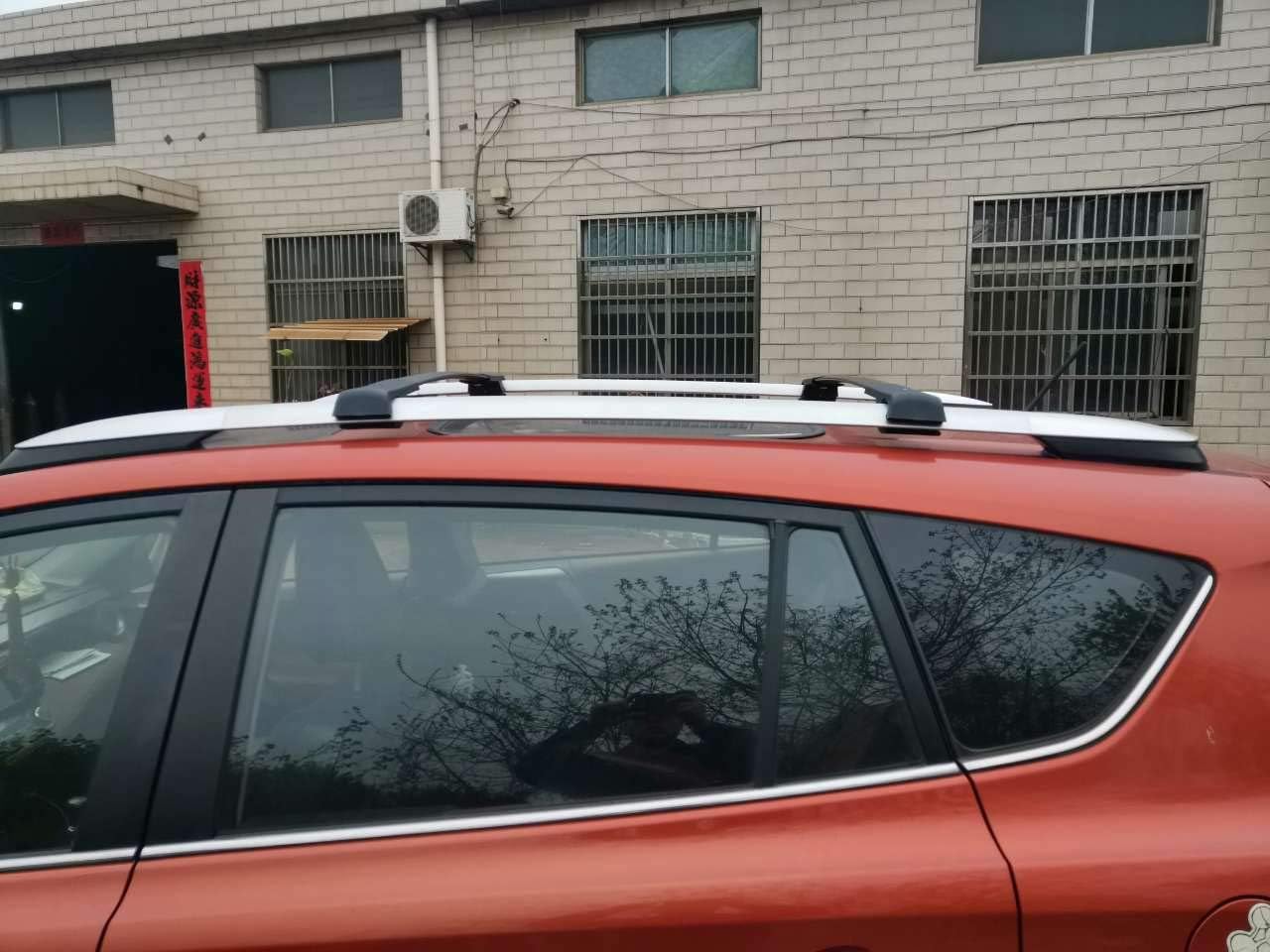 Cross Bars fit for Subaru Forester 2018 2019 2020 2021 2022 Cargo Bar Roof Rack Rail Top Accessories Pack of 2