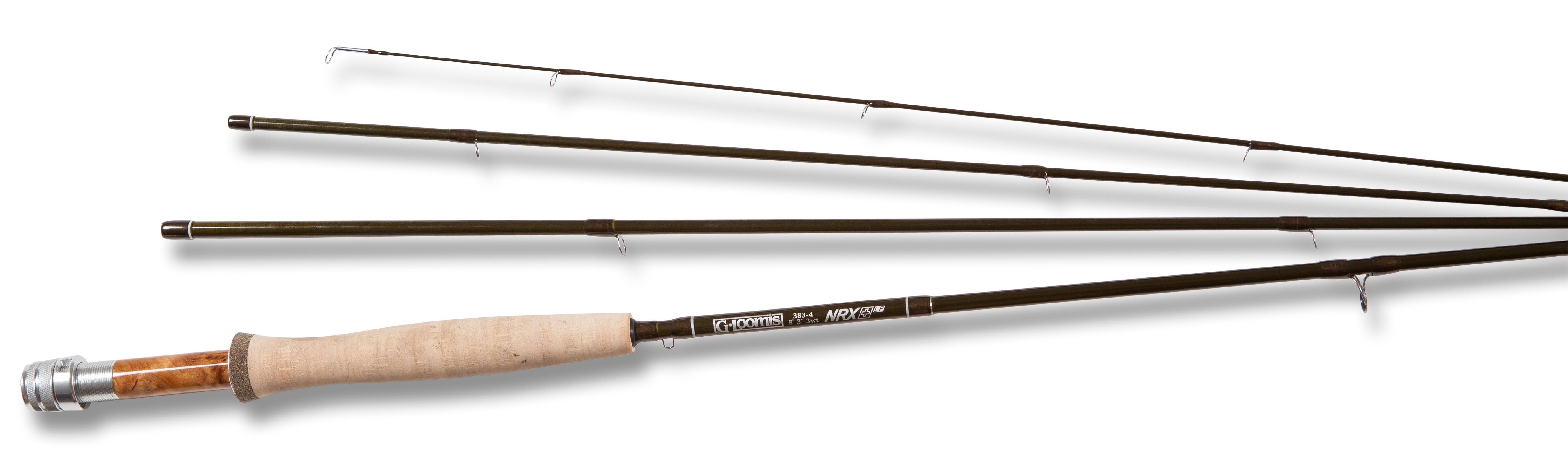 G Loomis | NRX+ LP Fly Rod - 383-4