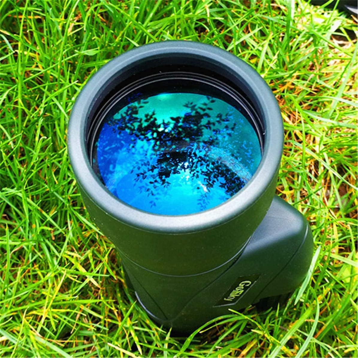 Gosky 12x55 High Definition Monocular Telescope and Quick Phone Holder-2021 Waterproof Monocular -BAK4 Prism for Wildlife Bird Watching Hunting Camping Travel Scenery