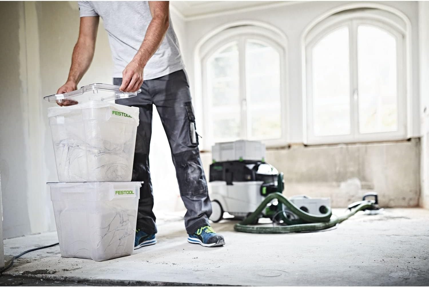 Festool 204083 CT Cyclone Dust Separator