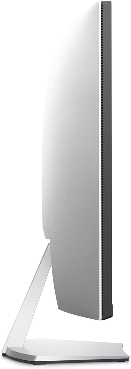 Dell S3222HN 32-inch FHD 1920 x 1080 at 75Hz Curved Monitor, 1800R Curvature, 8ms Grey-to-Grey Response Time (Normal Mode), 16.7 Million Colors, Black (Latest Model) (Renewed)