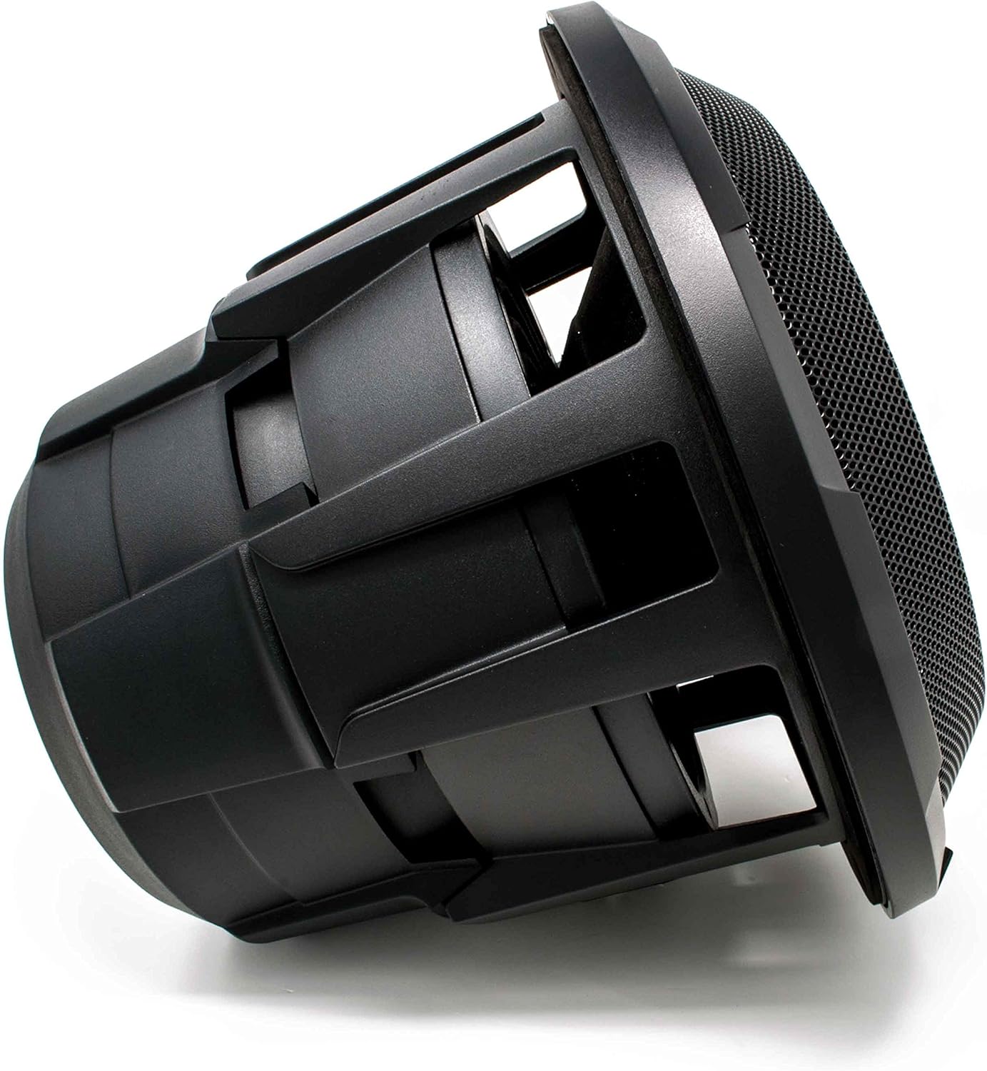 Alpine X-W10D4 10-Inch Dual 4 Ohm Subwoofer Bundle