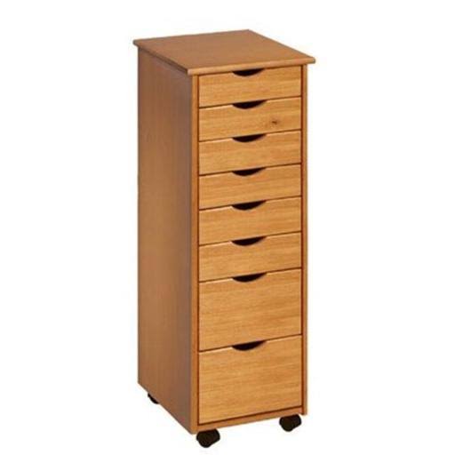 LovelyHome 6 Plus 2 Drawer Roll Cart
