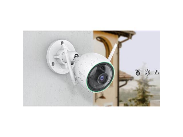 EZVIZ C3N Network Camera - Outdoor - Waterproof - 1080p - Day/Night