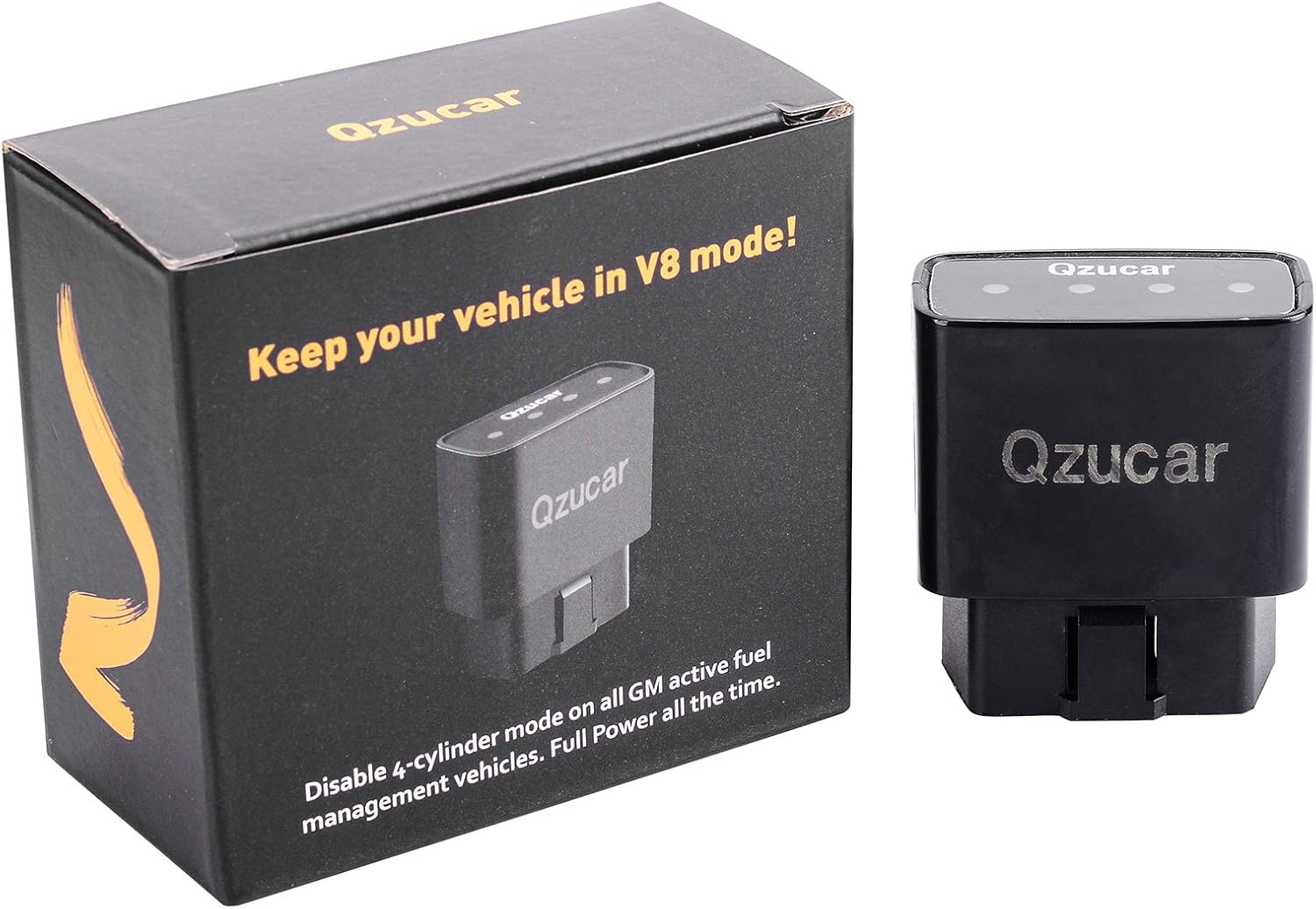 Qzucar Active Fuel Management Disable Device AFM Disable Device RA003