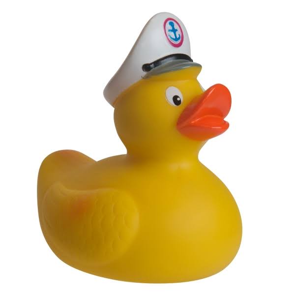 35065 - Captain Rubber Duck