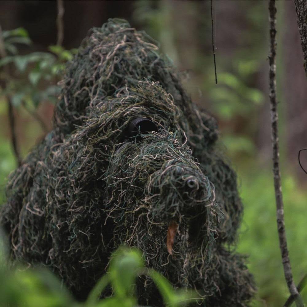 Arcturus Camo Ghost Ghillie Suit (Woodland, Regular)
