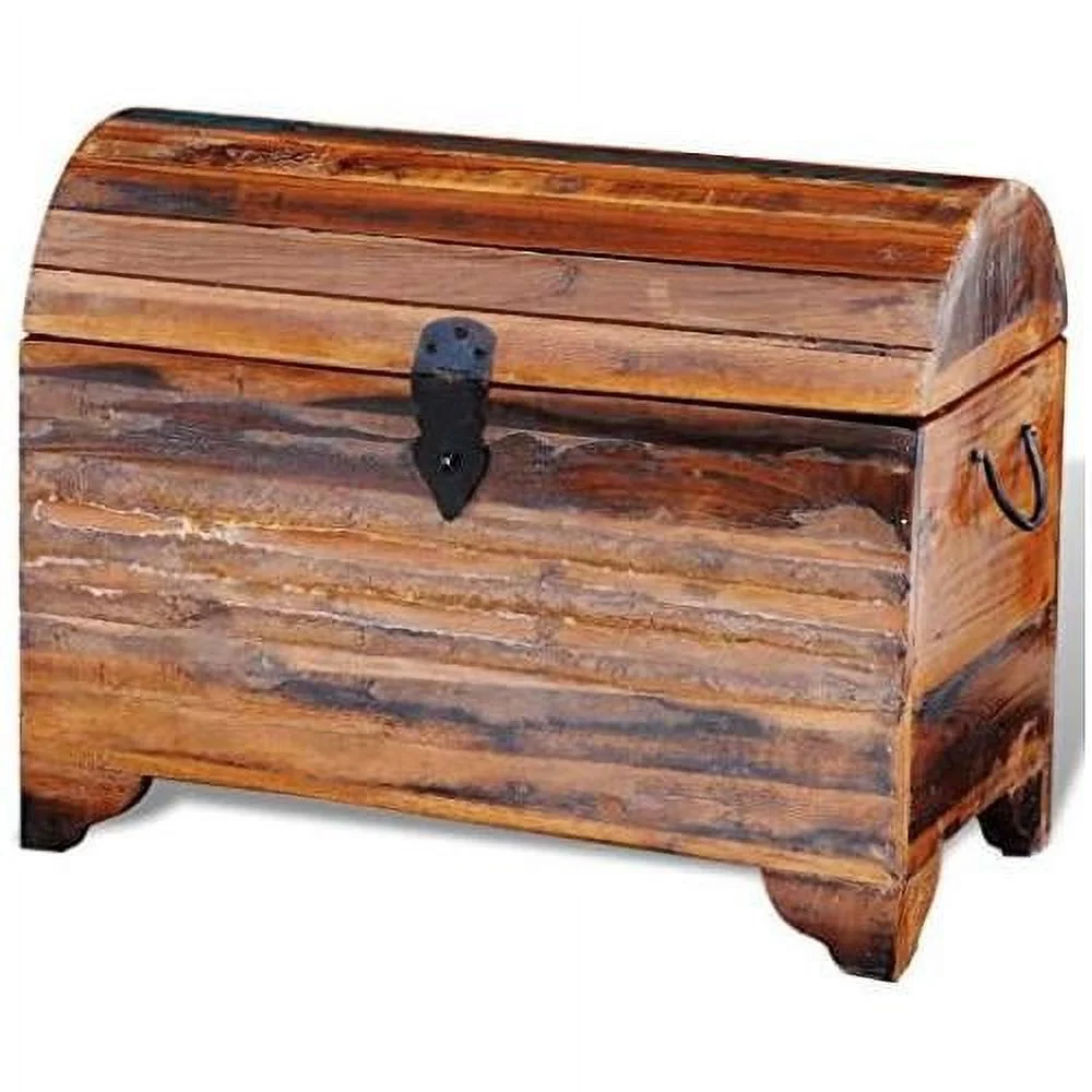 storage cabinet, wooden tool chest with locking system, storage trunk, storage box for bedroom living room hallway, farmhouse, reclaimed wood