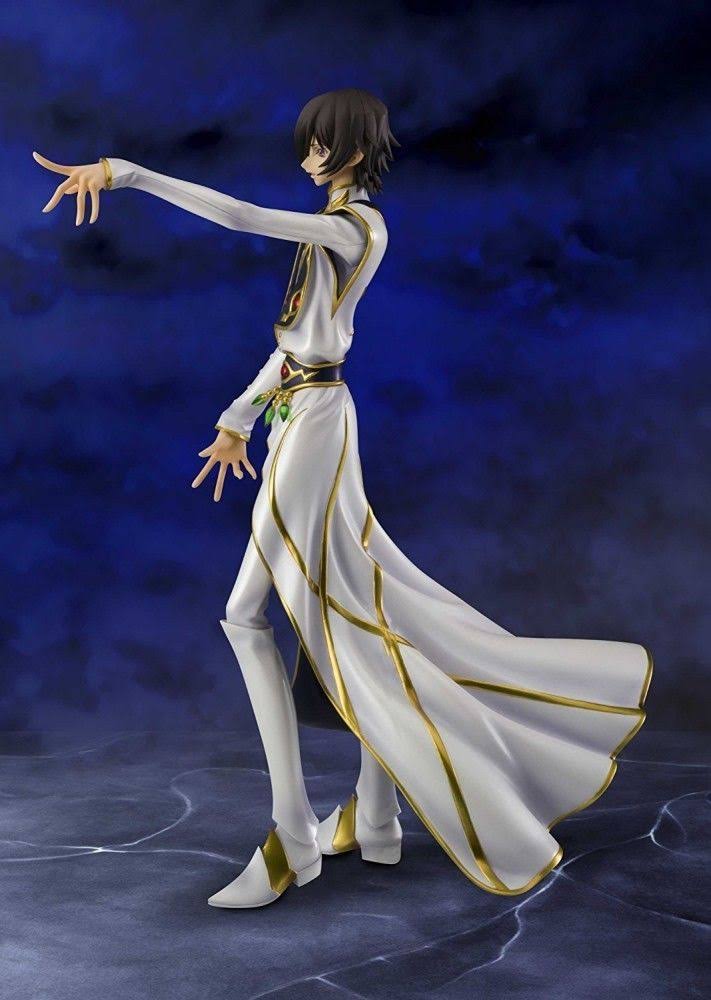 Lelouch VI Britannia 1/8 Scale G.E.M. Code Geass R2 Figure