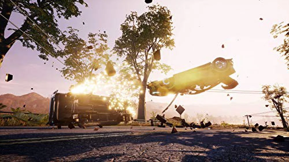Dangerous Driving (XB1) - Xbox One
