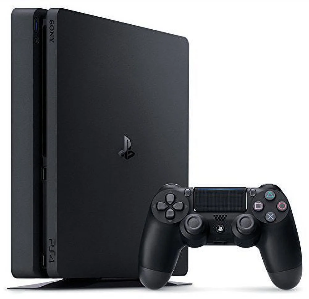 Uncharted 4, VR game disc PSVR Until Dawn: Rush of Blood, Sony PlayStation VR Start Bundle 5 Items: VR Start Bundle, PlayStation 4 Slim 500GB Console