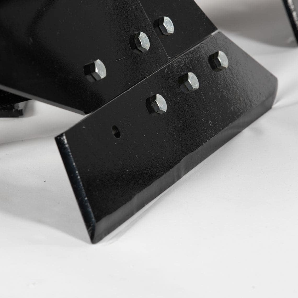 Titan Attachments 18-in Double Bottom Tow-Behind Moldboard Turn Plow, Category 1, 3-Point Hitch