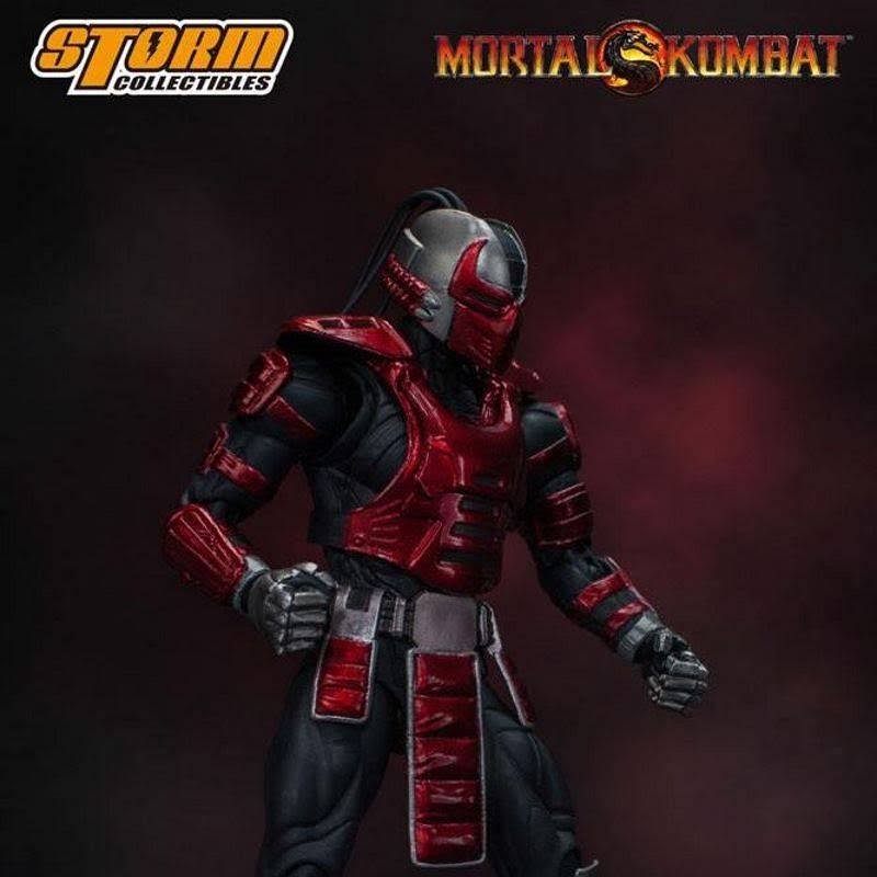Storm Collectibles Mortal Kombat Sektor Action Figure