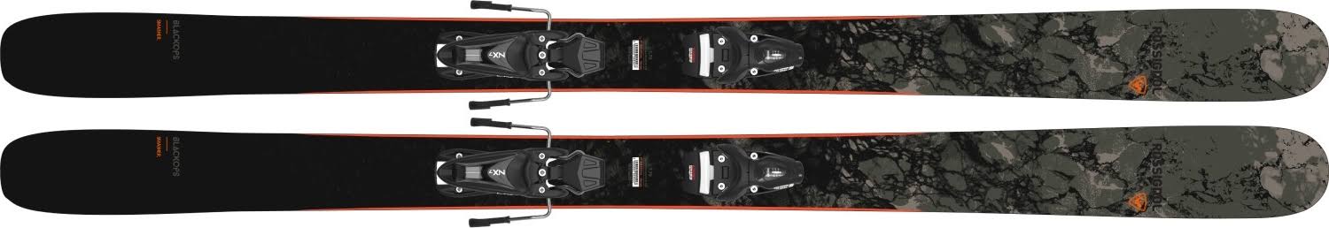Rossignol Blackops Smasher Skis · 2021 · 180 cm