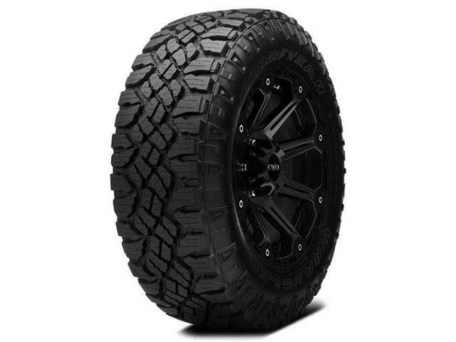 Goodyear LT315/75R16 Tire, Wrangler DuraTrac - 312013142