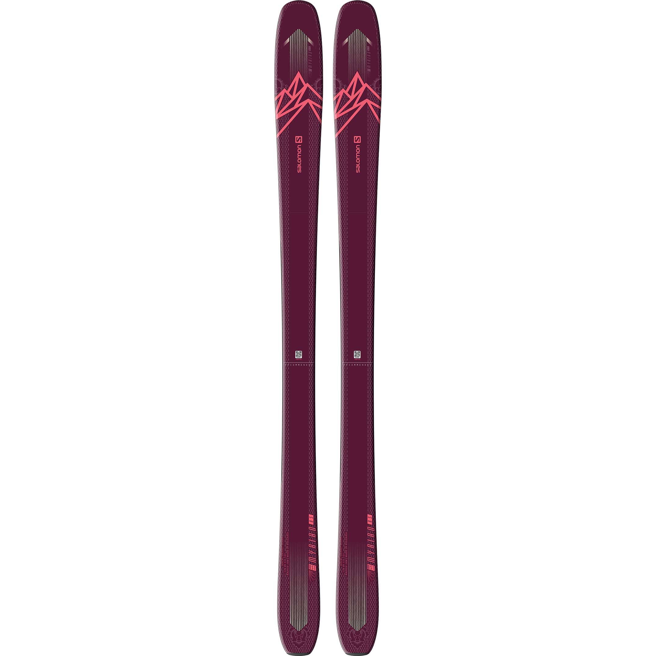 Salomon QST Myriad 85 Skis