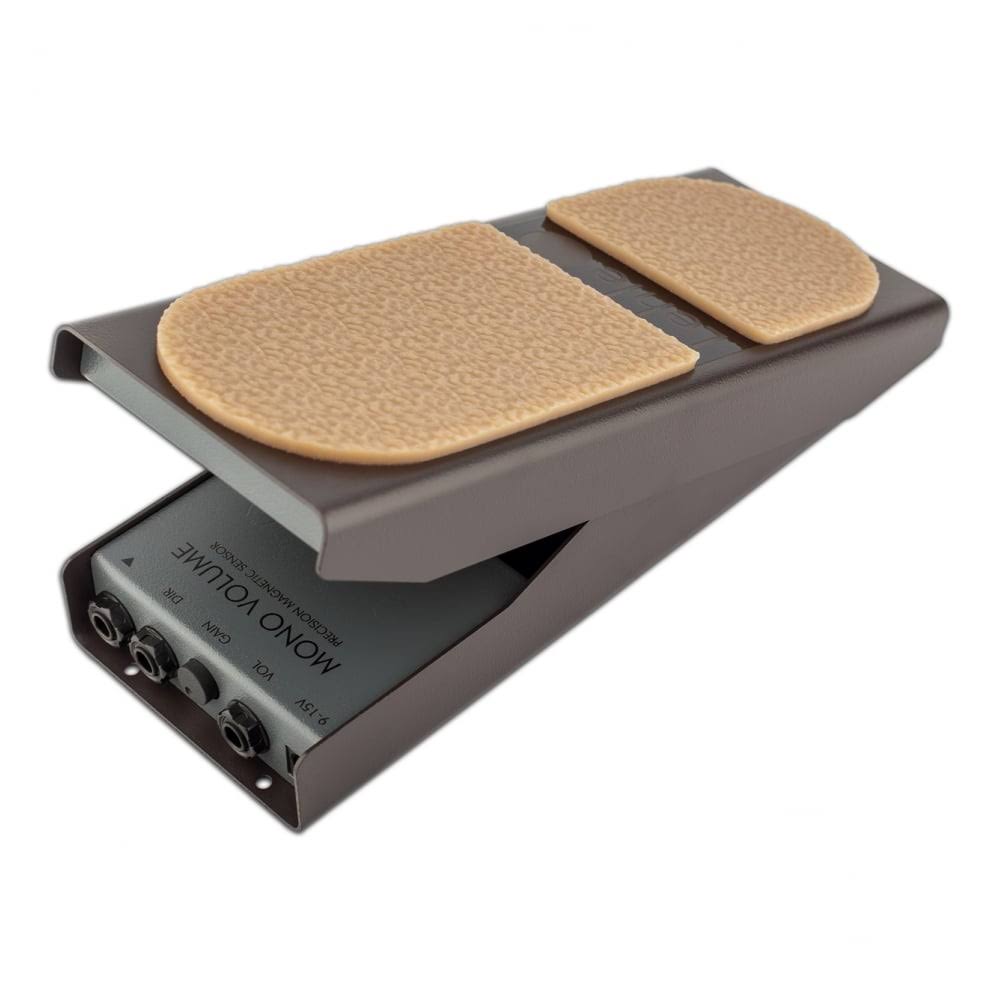 Lehle Mono Volume Pedal - Active