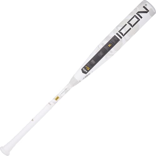 Rawlings | 2025 | ICON Baseball Bat | USSSA | -5 / -8 / -10 Drop | 2 3/4" Barrel | 2 Pc. Composite
