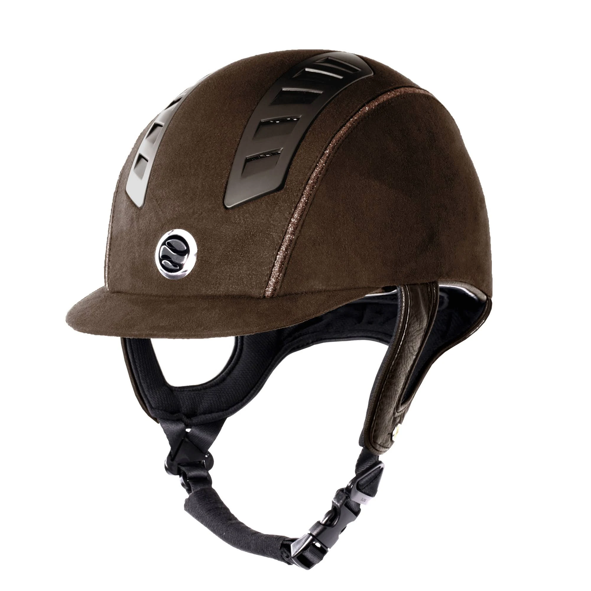 Trauma Void EQ3 Microfiber Helmet 7 1/4in Brown