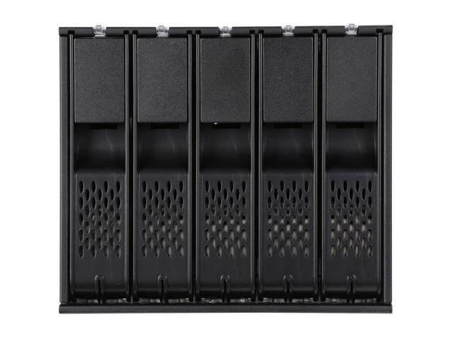 ICY Dock FlexCage MB975SP-B R1 Storage drive cage