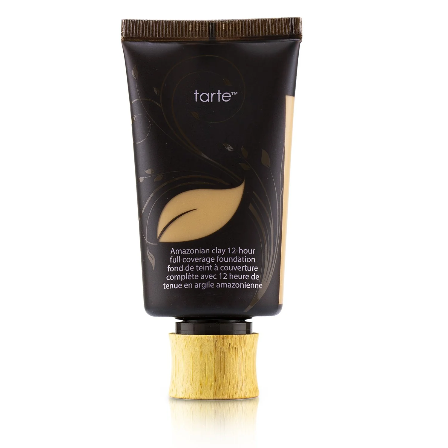Tarte Amazonian Clay 12 Hour Full Coverage Foundation - # 42G Tan Golden  50ml/1.7oz