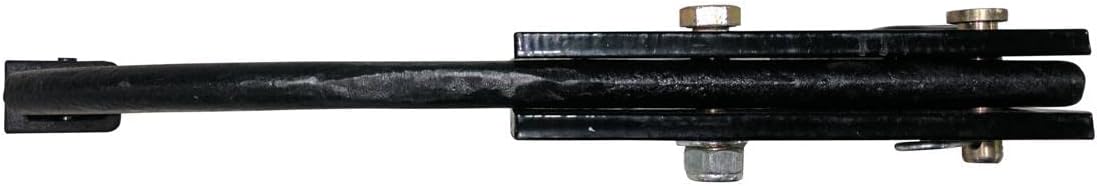 Titan Attachments Hitch Mounted Ripper V2 CAT 0 and CAT 1 Trenching Soil