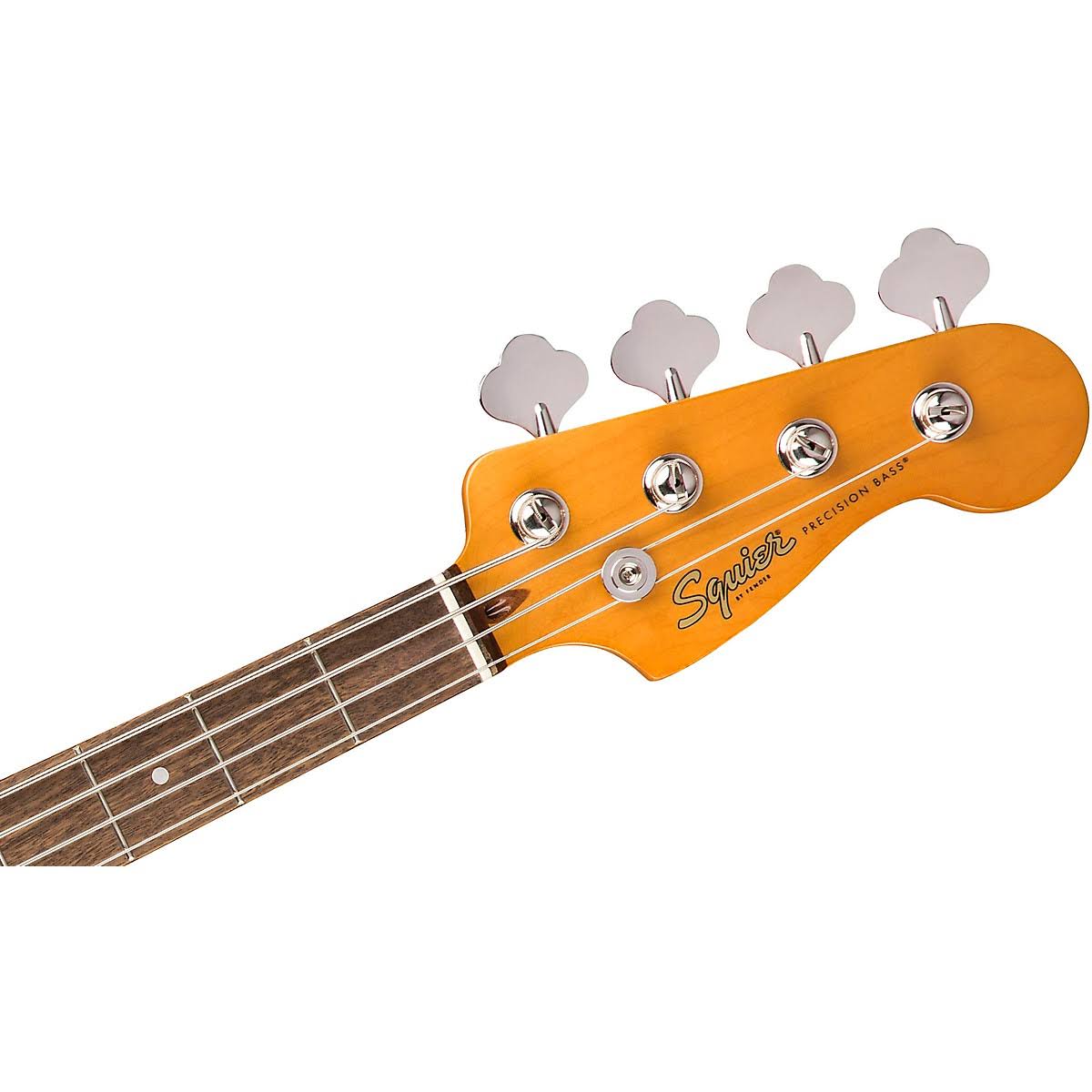 Squier Classic Vibe &60s Precision Bass (Olympic White)