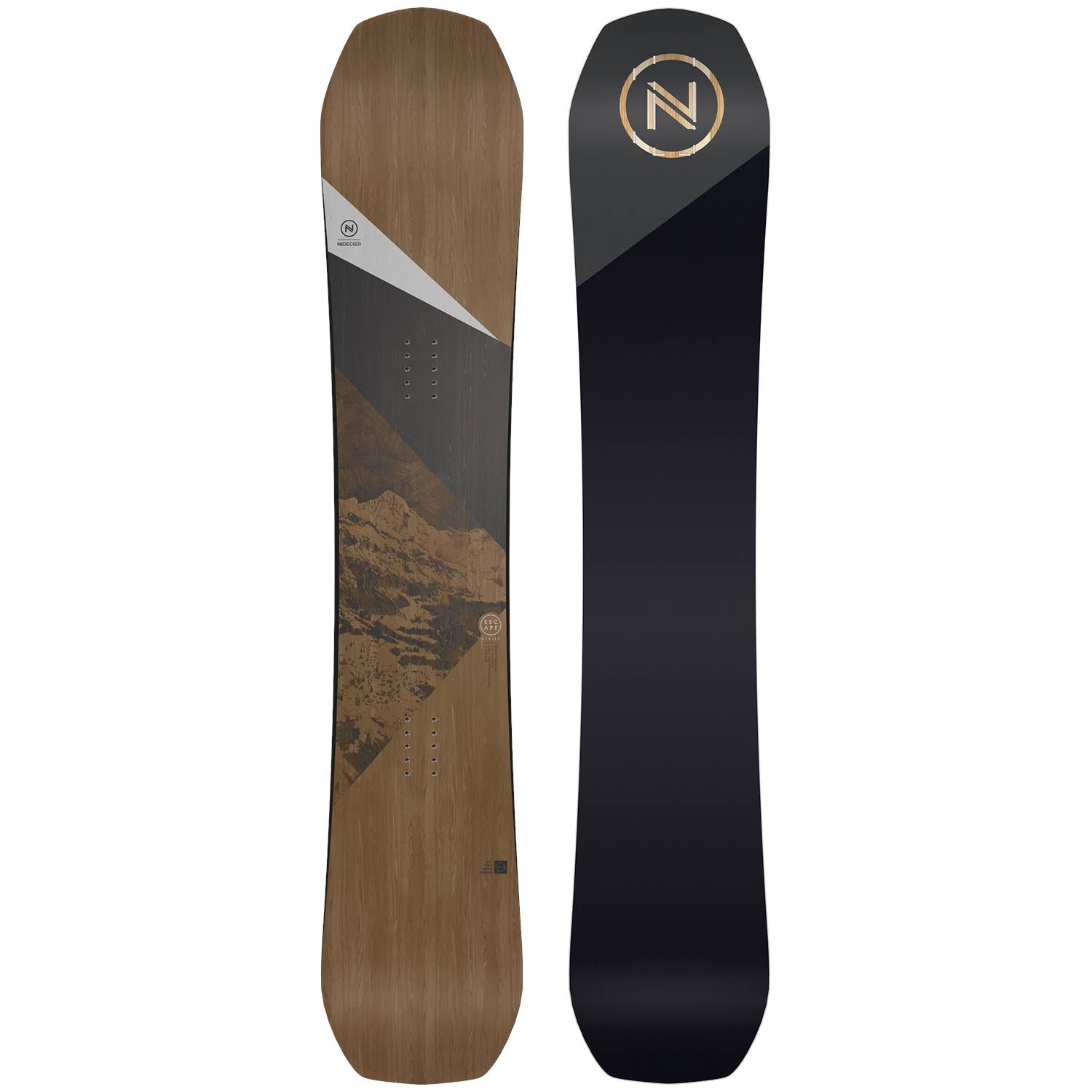Nidecker Escape Snowboard 2020