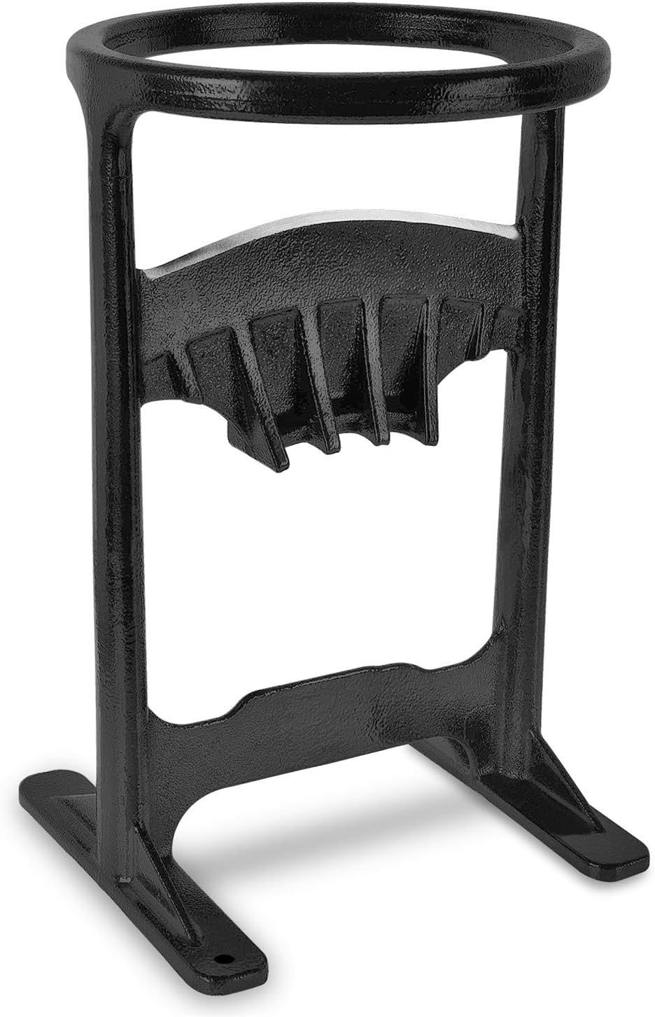 Yan Ran Firewood Kindling Splitter - Manual Wood Log Splitter Firewood Cutter - Cast Iron Wood Splitter Wedge for Home, Campsite