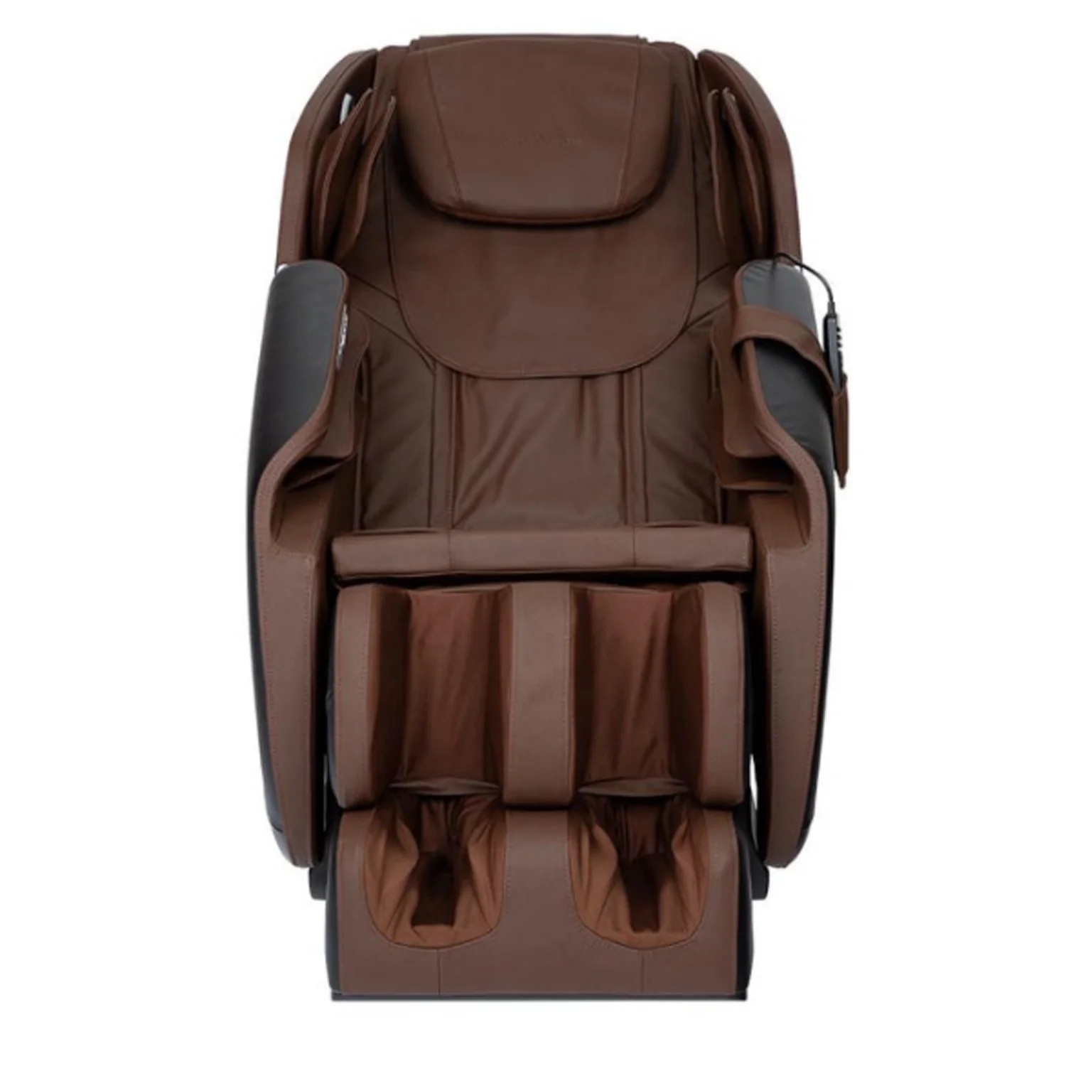 Osaki AmaMedic R7 Full Body Reclining Massage Chair with Remote, Taupe