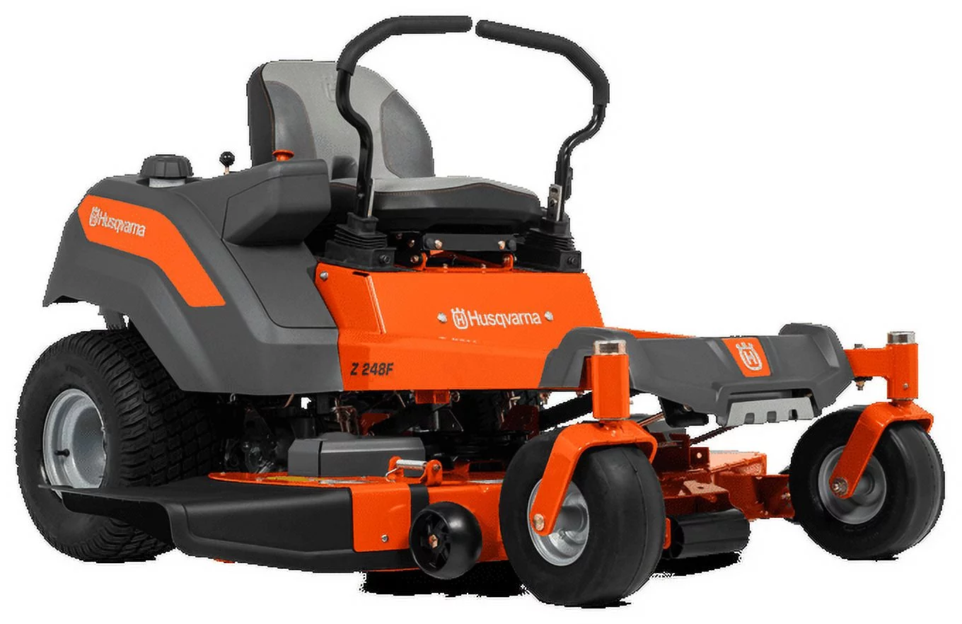 Husqvarna Z248F 21.5HP Kawasaki Zero Turn Lawn Mower