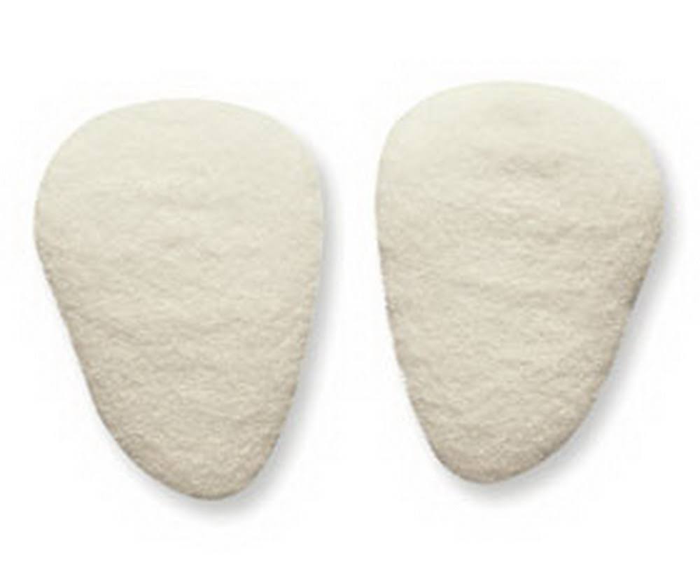 Hapad Metatarsal Pads, Small, 1/4 inch Thick, Pairs