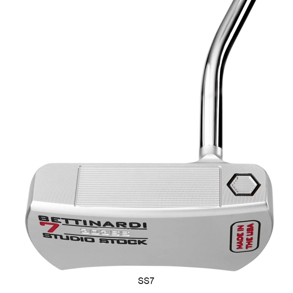 Bettinardi 2021 Studio Stock 7 Putter Jumbo Right 35