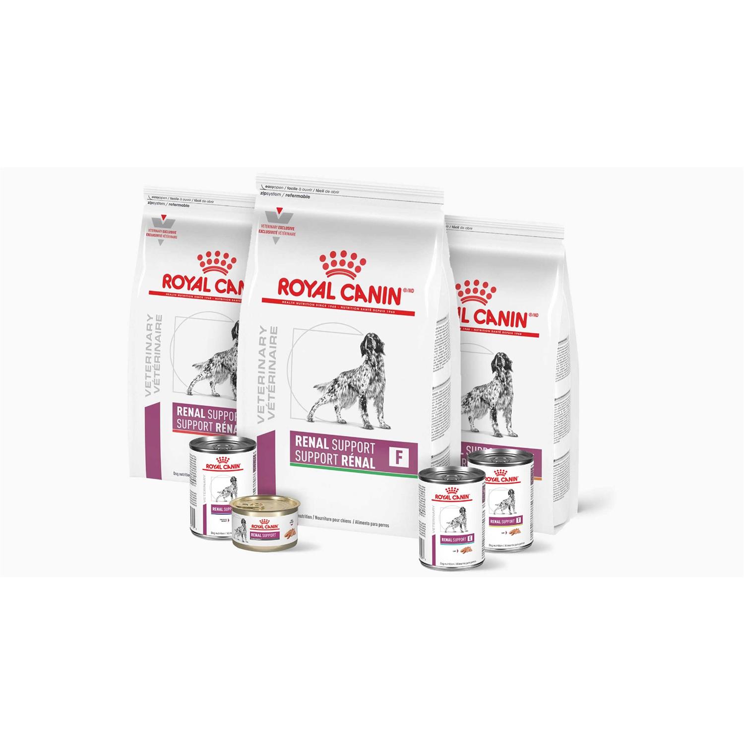 Royal Canin Veterinary Diet Renal Support Dry Dog Food - Pet Supplies online store