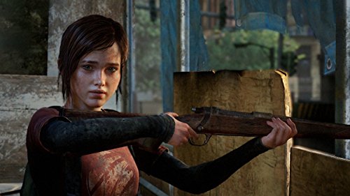 PlayStation 4 Console with Free The Last of Us Remastered Voucher