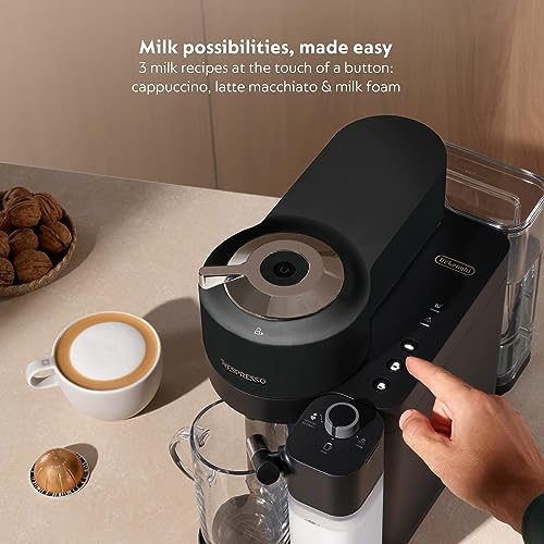 De'Longhi Nespresso Vertuo Lattissima, White