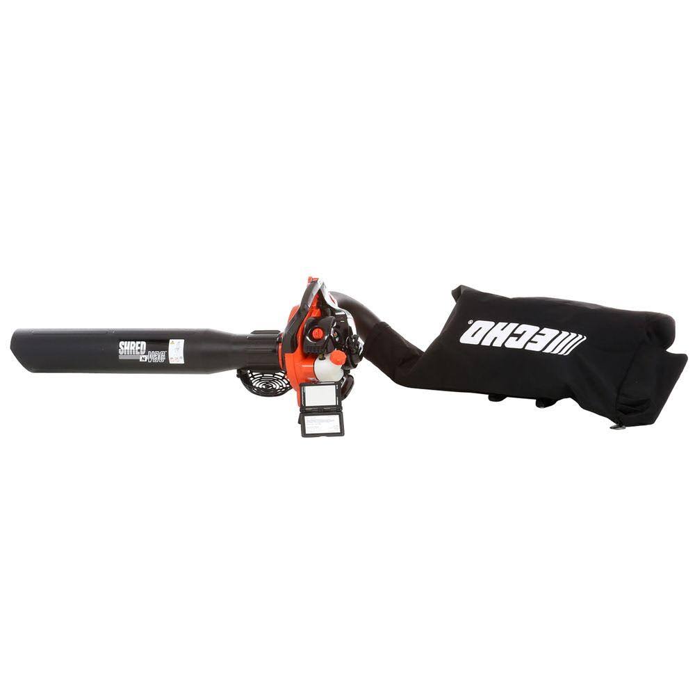Echo ES-255 191 MPH 354 CFM Gas Leaf Blower Vacuum